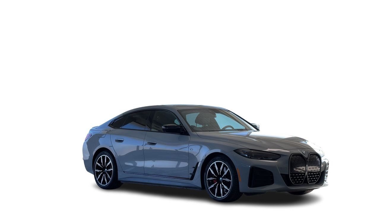 2024 BMW i4 in Regina, Saskatchewan
