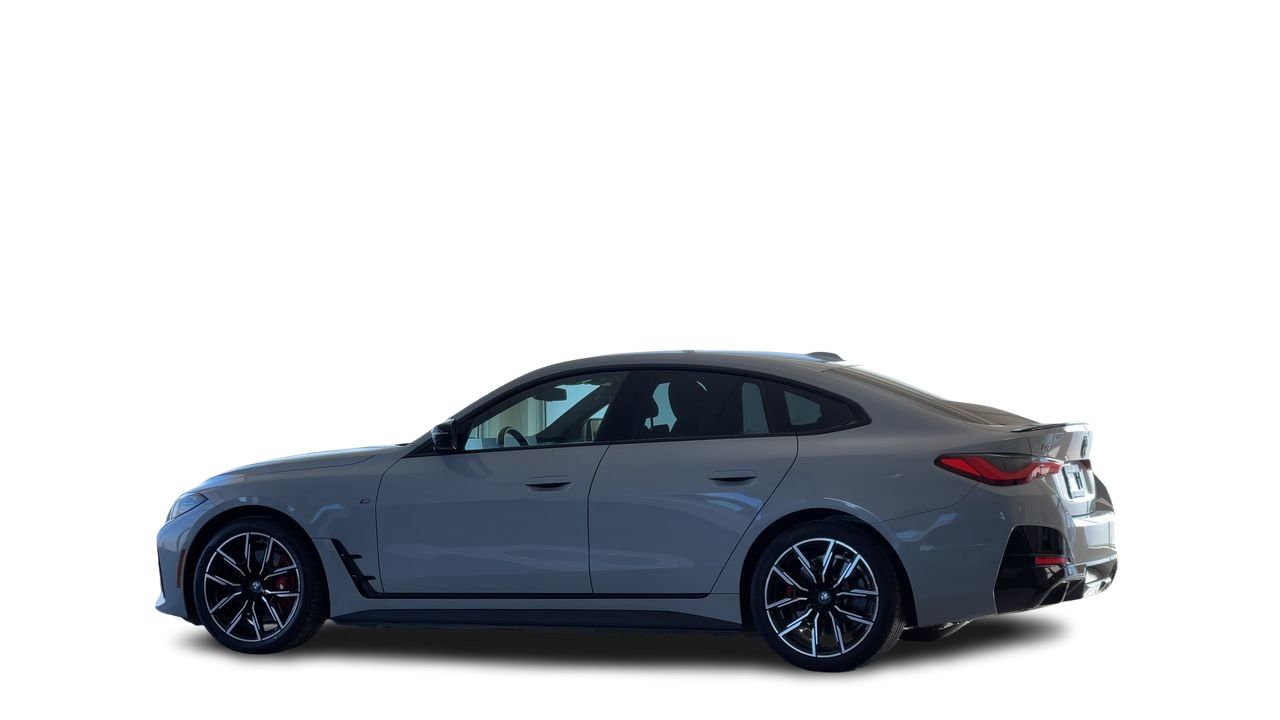 2024 BMW i4 in Regina, Saskatchewan
