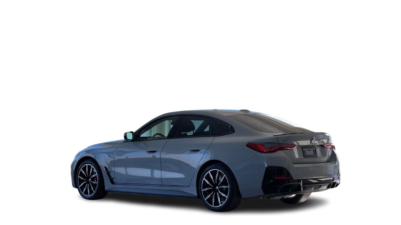 2024 BMW i4 in Regina, Saskatchewan