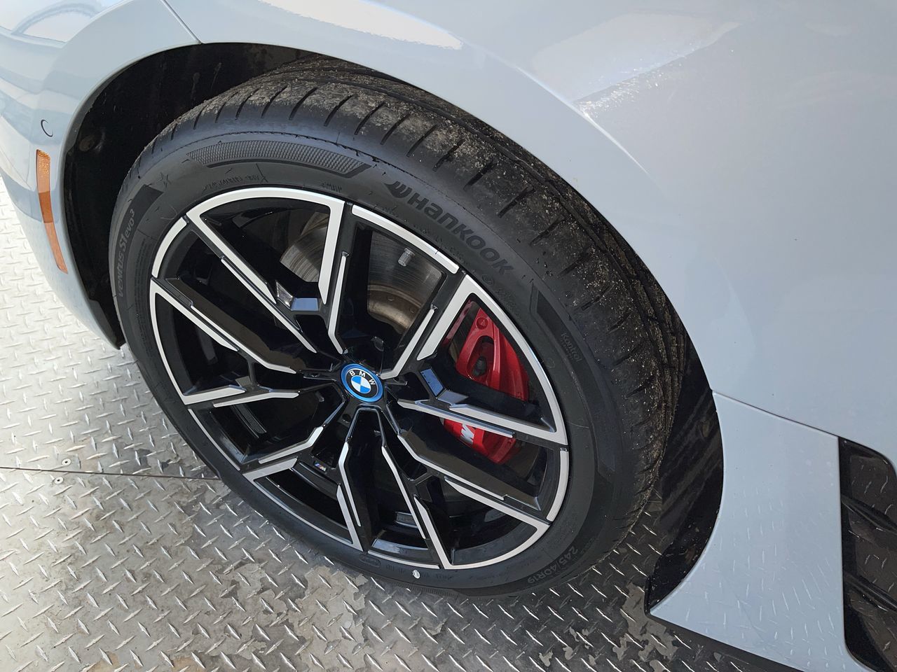 2024 BMW i4 in Regina, Saskatchewan