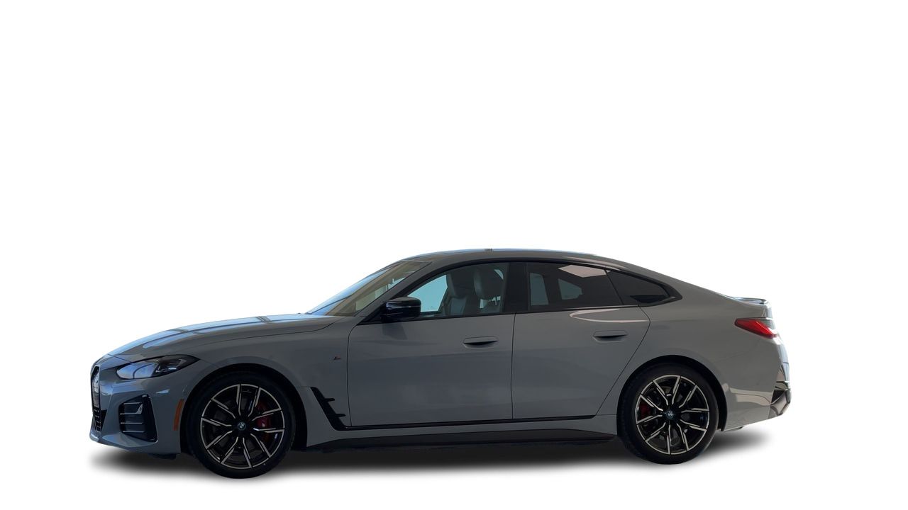2024 BMW i4 in Regina, Saskatchewan