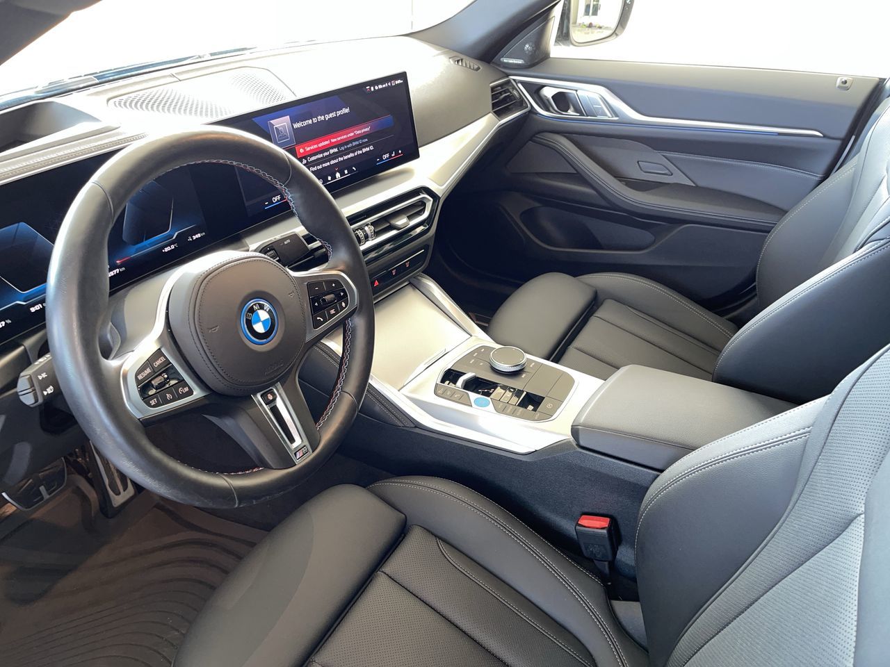 2024 BMW i4 in Regina, Saskatchewan
