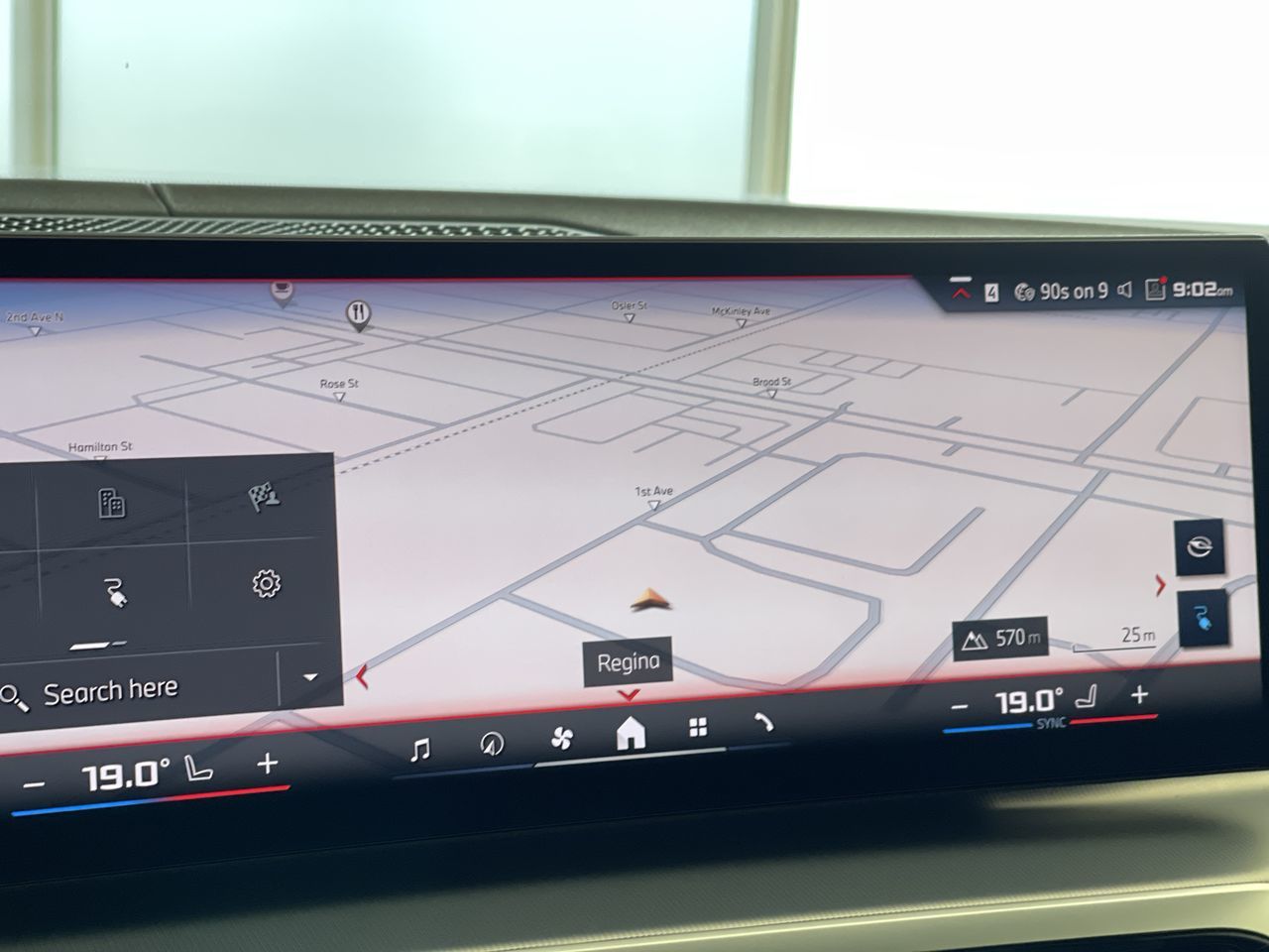 2024 BMW i4 in Regina, Saskatchewan