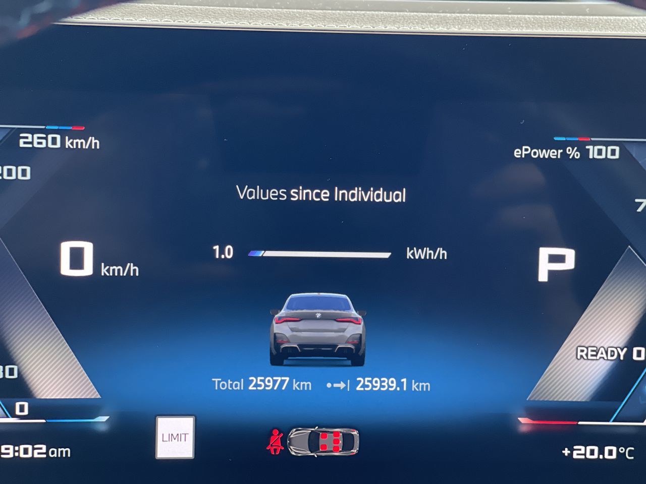 2024 BMW i4 in Regina, Saskatchewan