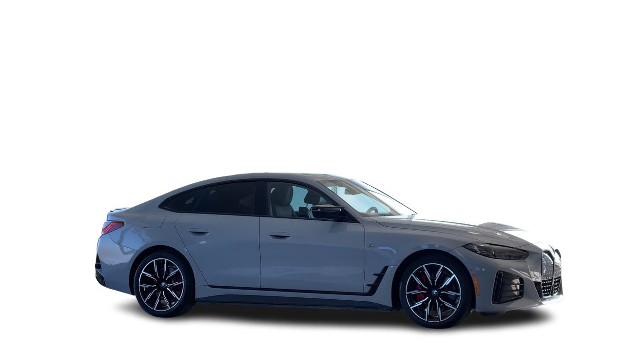 2024 BMW i4 in Regina, Saskatchewan