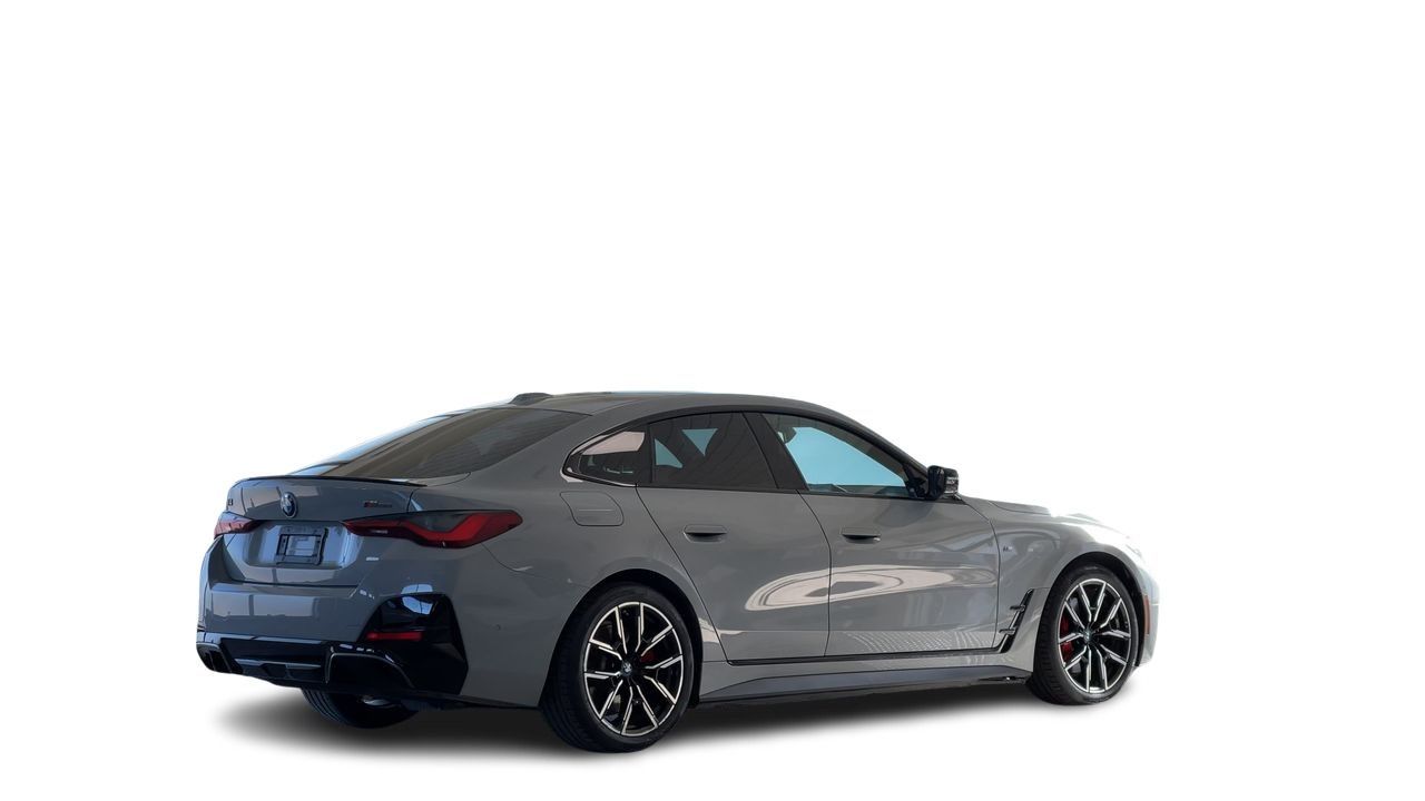 2024 BMW i4 in Regina, Saskatchewan