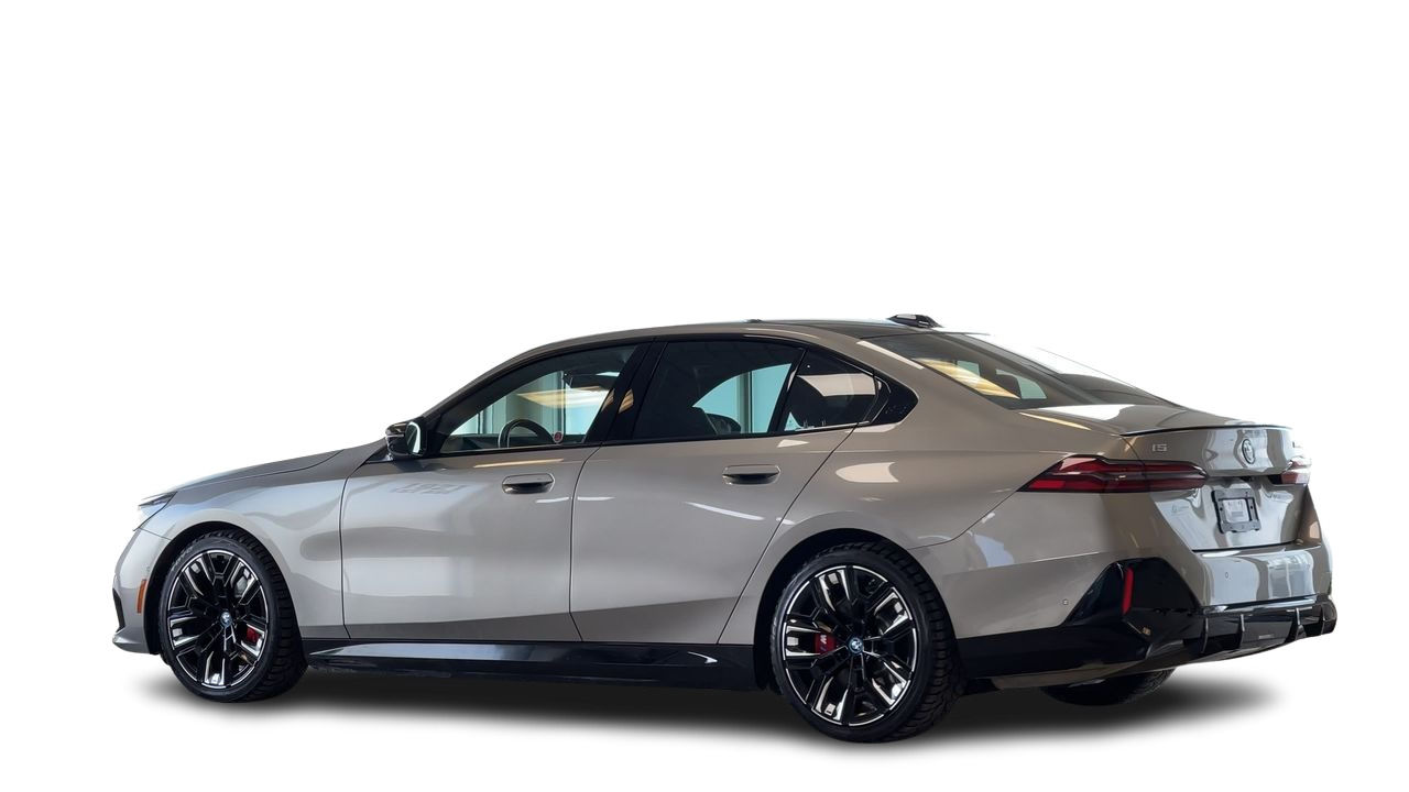 2024 BMW I5 in Regina, Saskatchewan