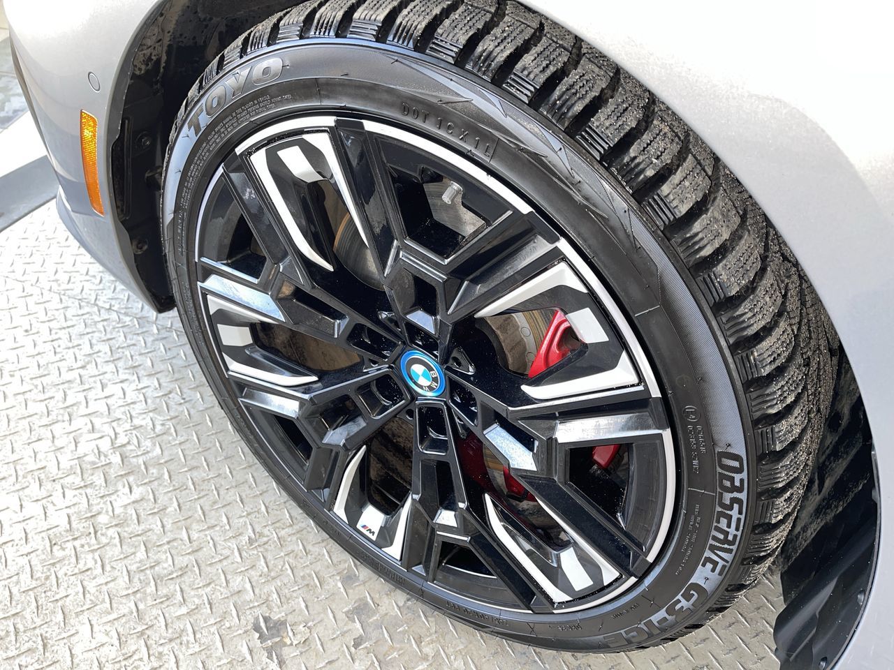 2024 BMW I5 in Regina, Saskatchewan