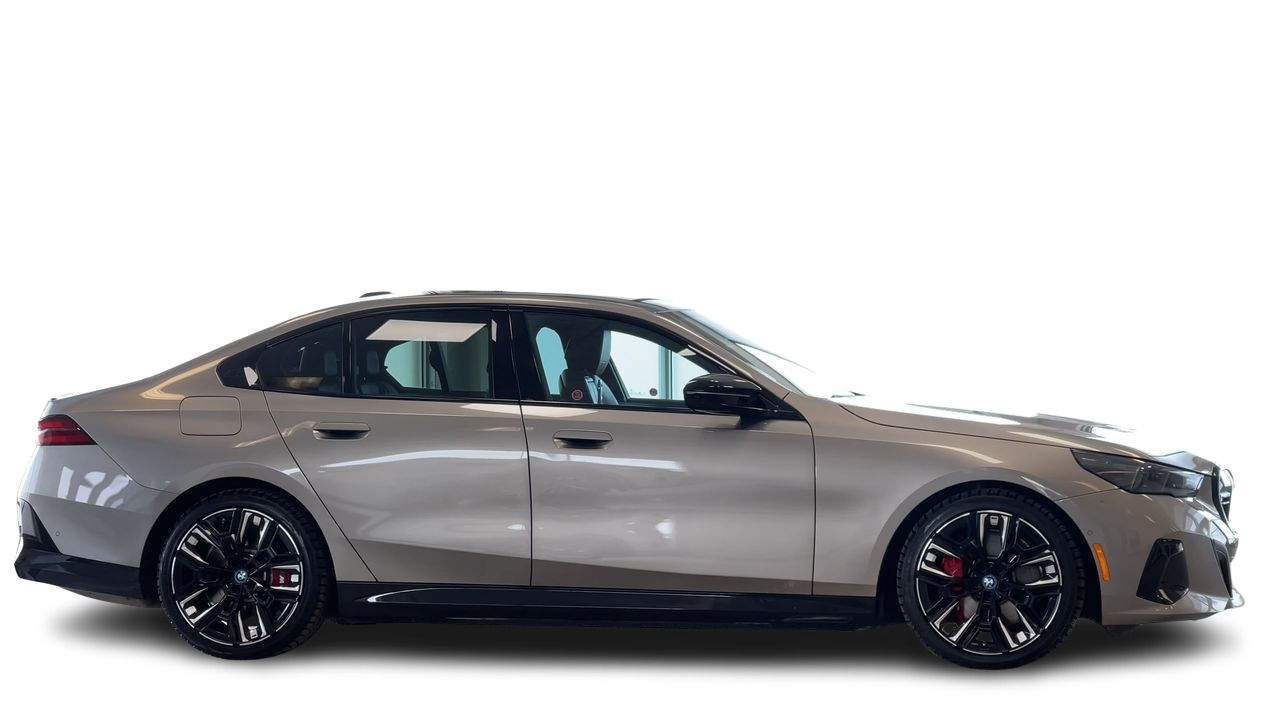 2024 BMW I5 in Regina, Saskatchewan