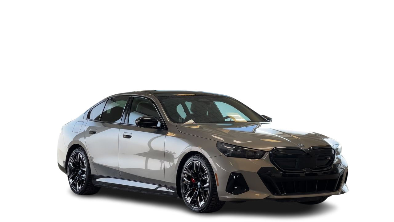 2024 BMW I5 in Regina, Saskatchewan