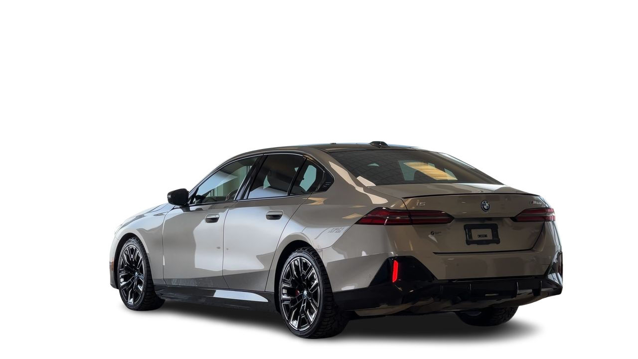 2024 BMW I5 in Regina, Saskatchewan