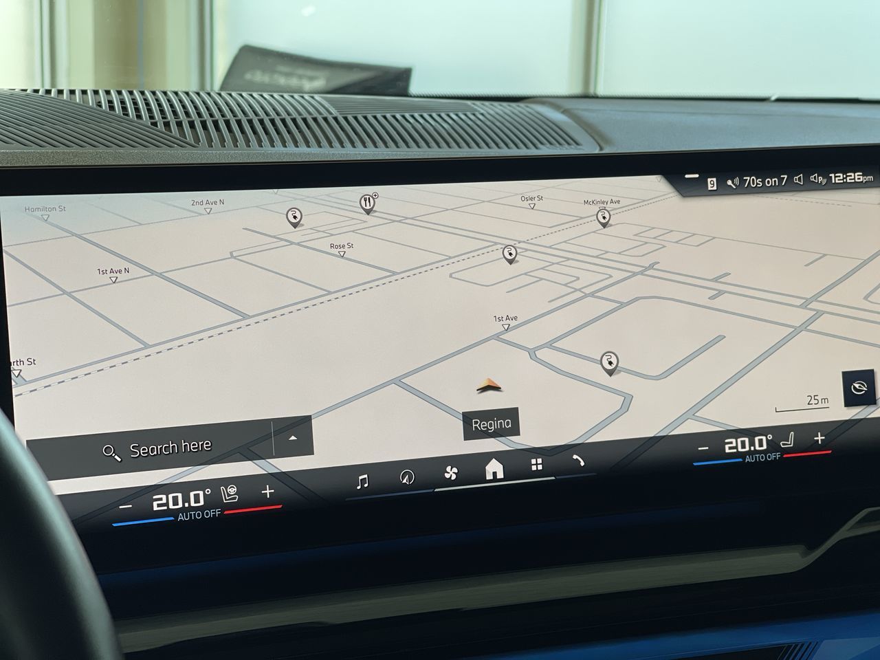 2024 BMW I5 in Regina, Saskatchewan