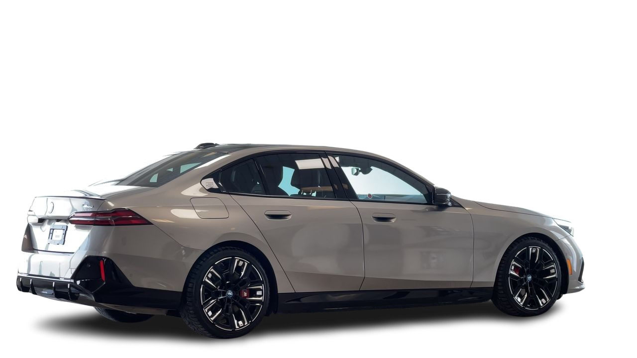 2024 BMW I5 in Regina, Saskatchewan