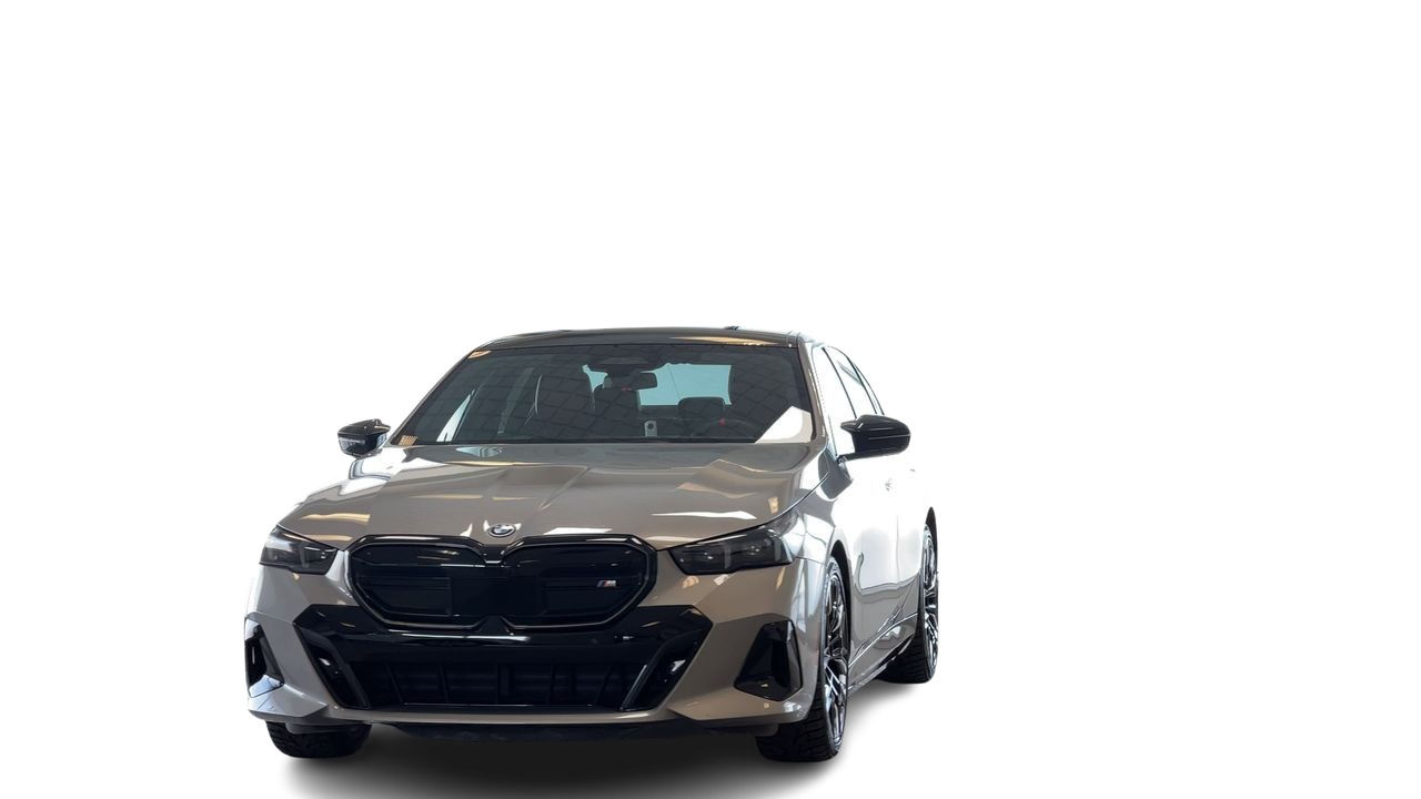 2024 BMW I5 in Regina, Saskatchewan