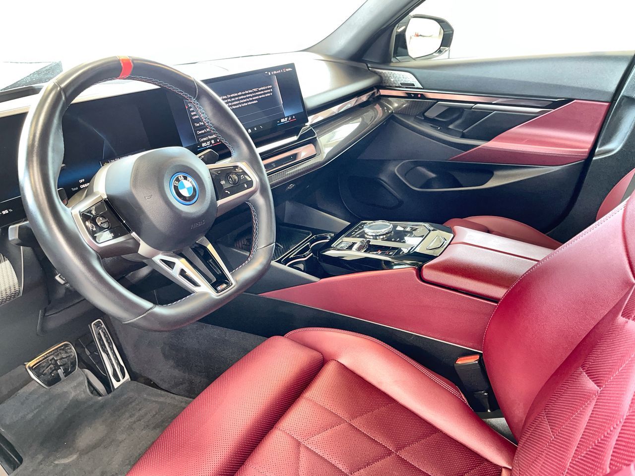 2024 BMW I5 in Regina, Saskatchewan