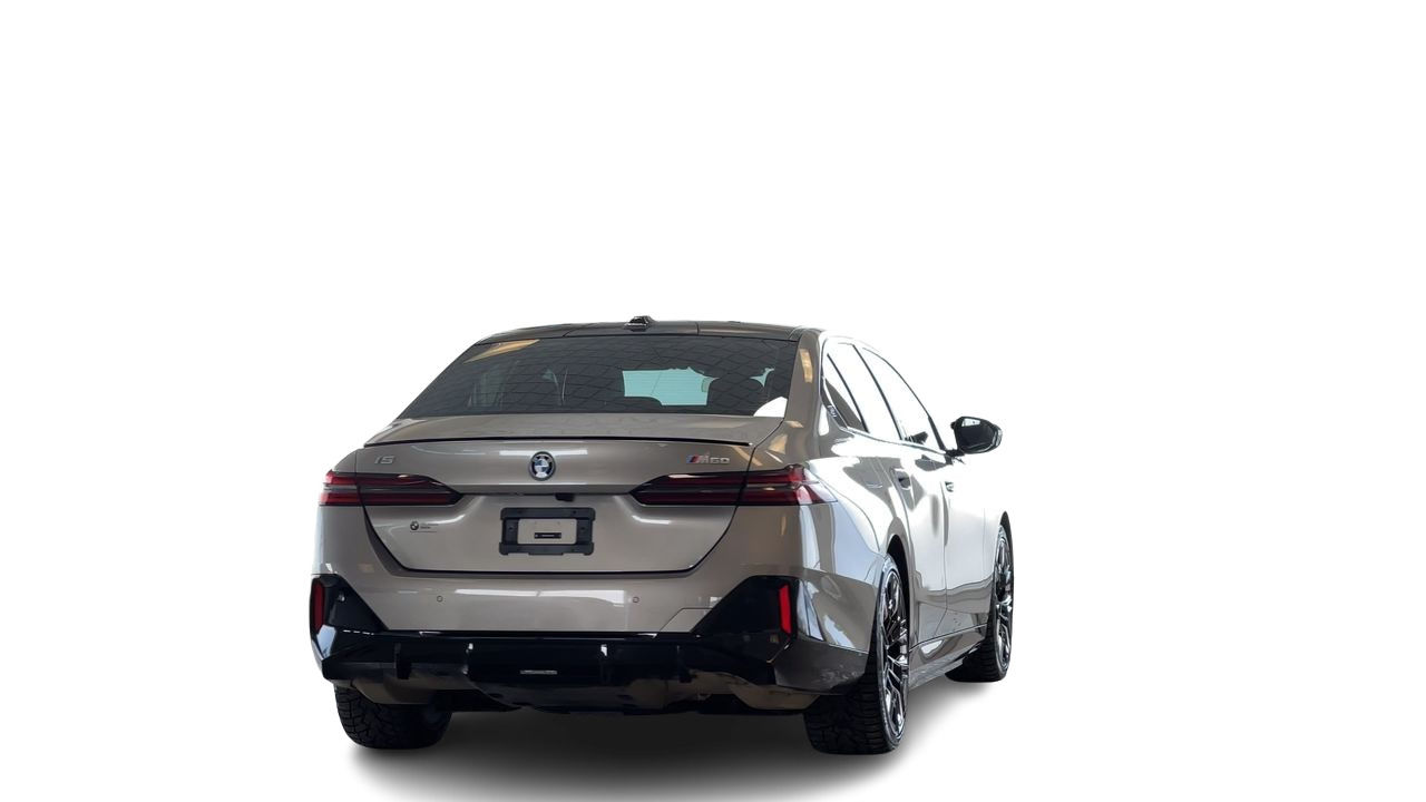 2024 BMW I5 in Regina, Saskatchewan