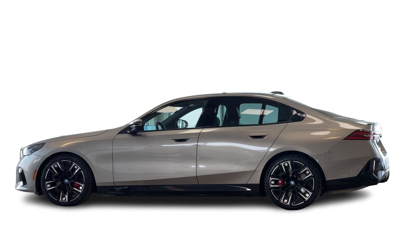2024 BMW I5 in Regina, Saskatchewan