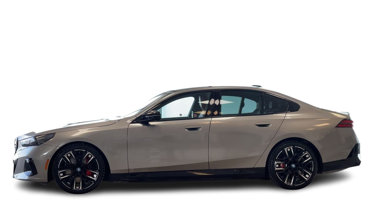 2024 BMW I5 in Regina, Saskatchewan