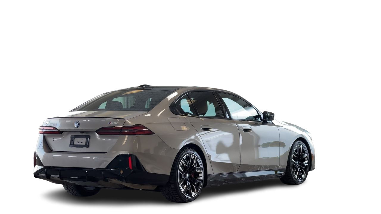 2024 BMW I5 in Regina, Saskatchewan