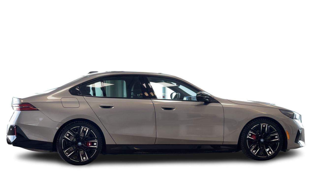 2024 BMW I5 in Regina, Saskatchewan