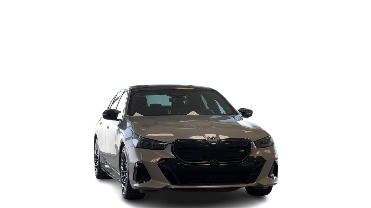 2024 BMW I5 in Regina, Saskatchewan