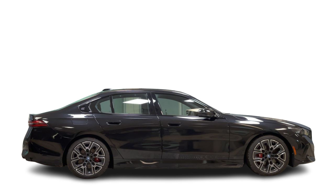2025 BMW I5 in Regina, Saskatchewan