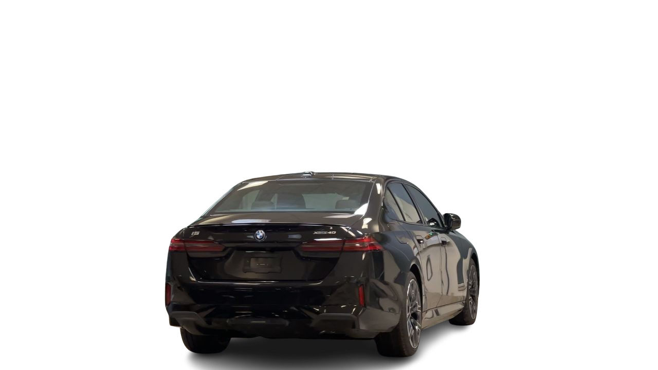 2025 BMW I5 in Regina, Saskatchewan