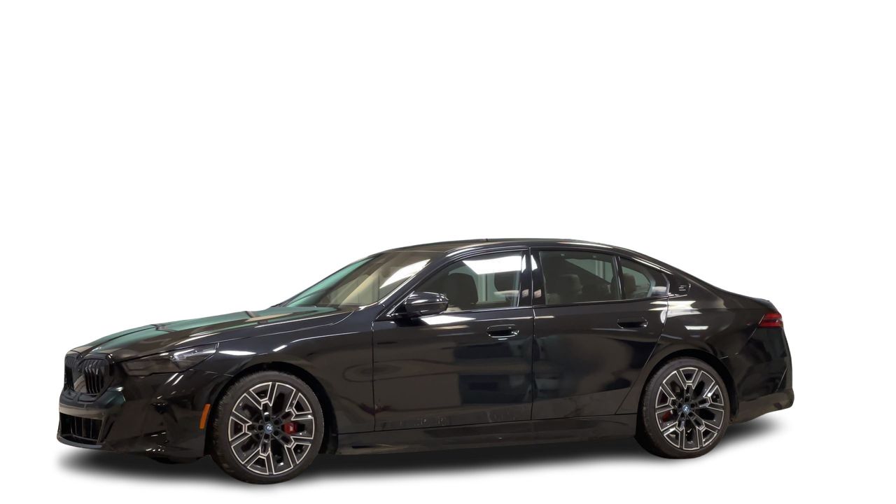 2025 BMW i5 in Regina, Saskatchewan