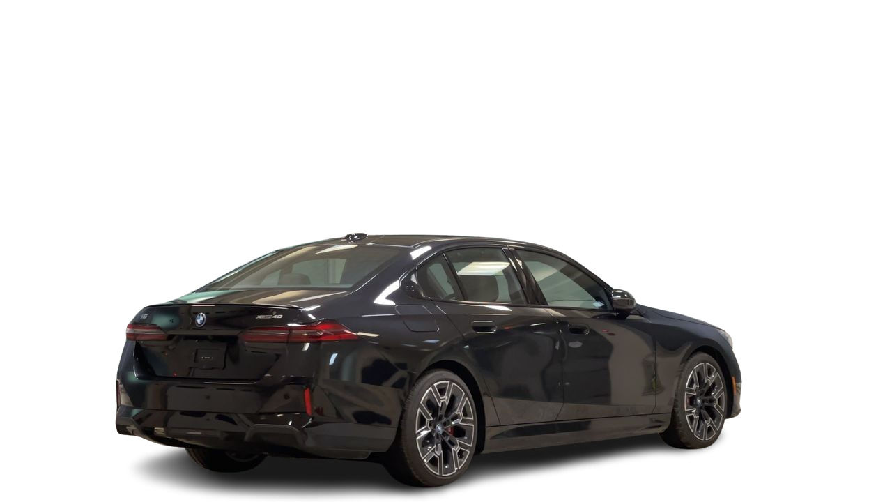 2025 BMW I5 in Regina, Saskatchewan