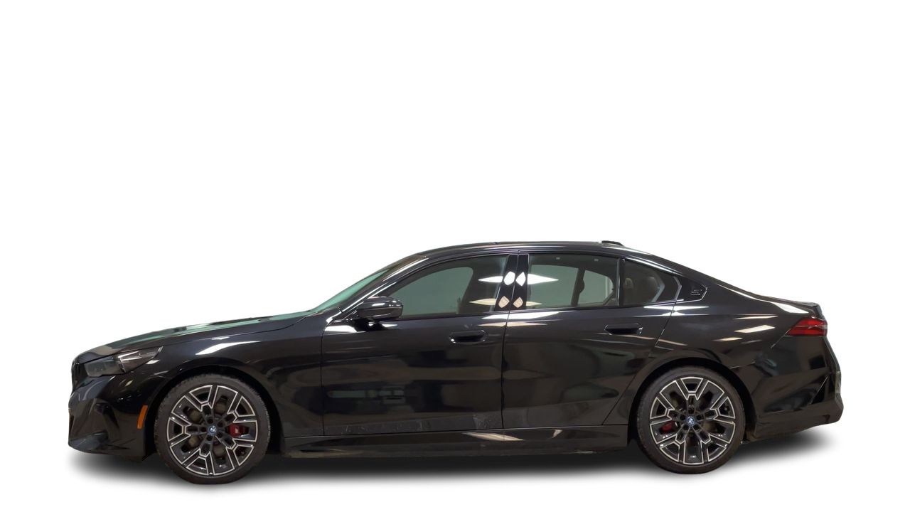 2025 BMW i5 in Regina, Saskatchewan