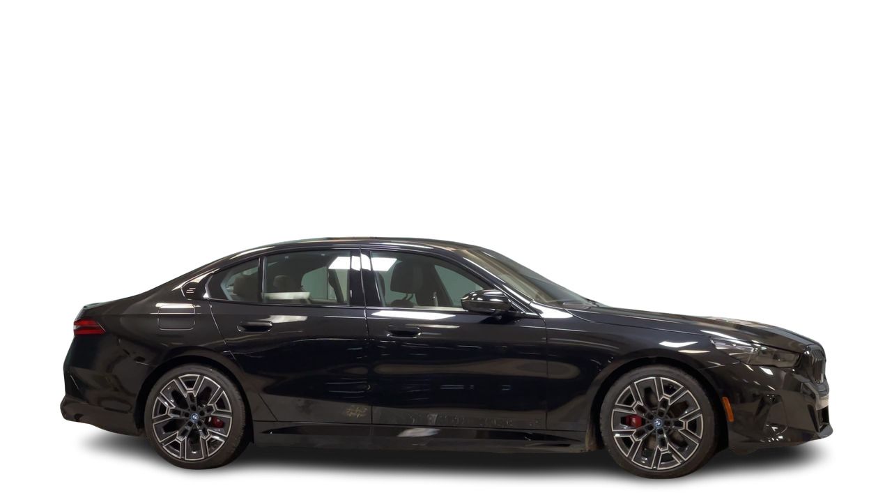 2025 BMW i5 in Regina, Saskatchewan