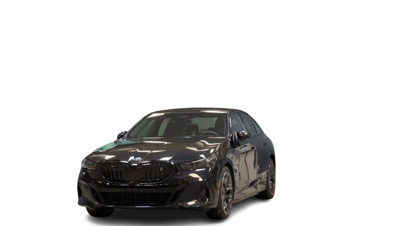 2025 BMW i5 in Regina, Saskatchewan