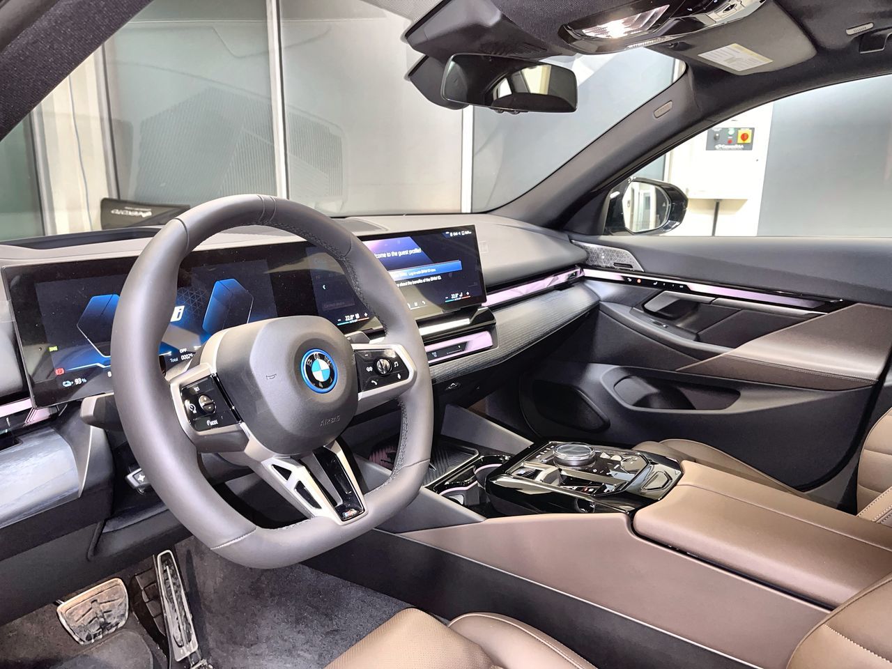 2025 BMW I5 in Regina, Saskatchewan