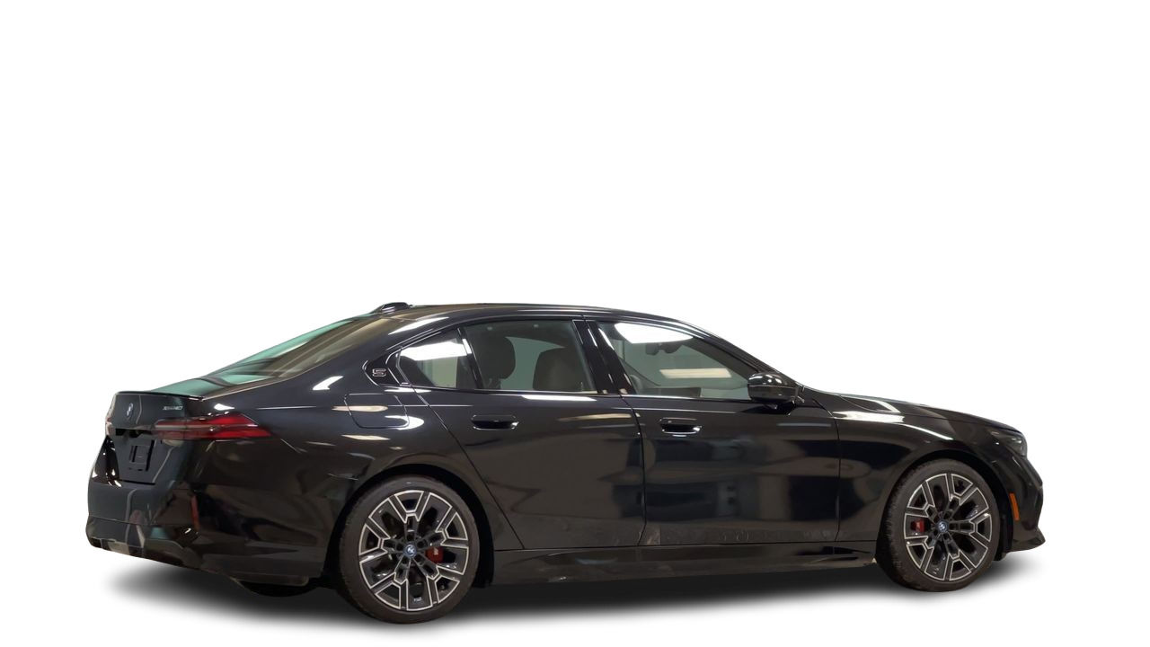 2025 BMW I5 in Regina, Saskatchewan