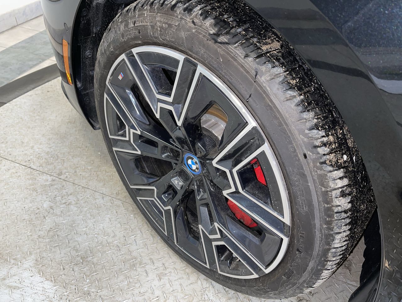 2025 BMW I5 in Regina, Saskatchewan