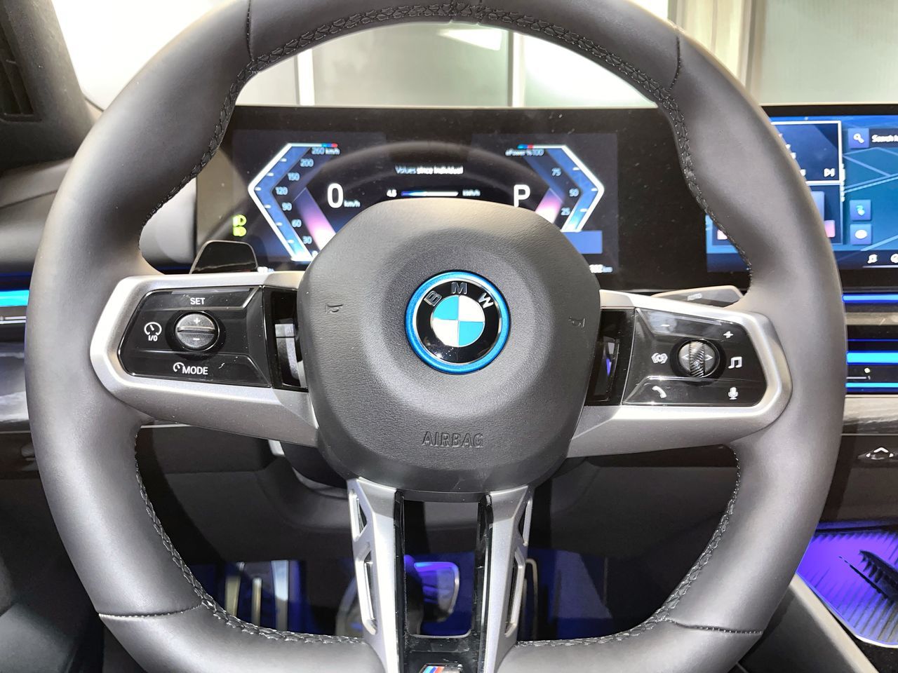 2025 BMW I5 in Regina, Saskatchewan