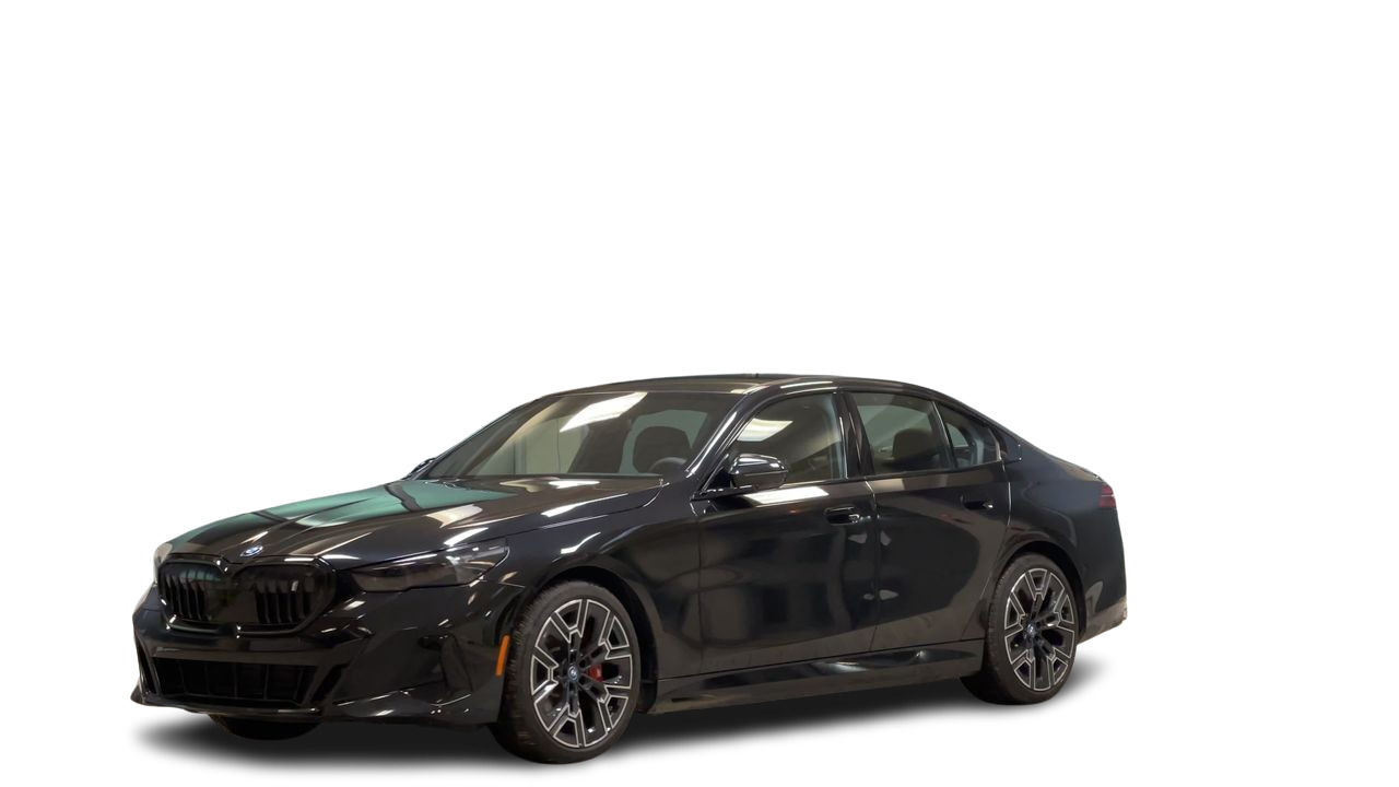 2025 BMW I5 in Regina, Saskatchewan