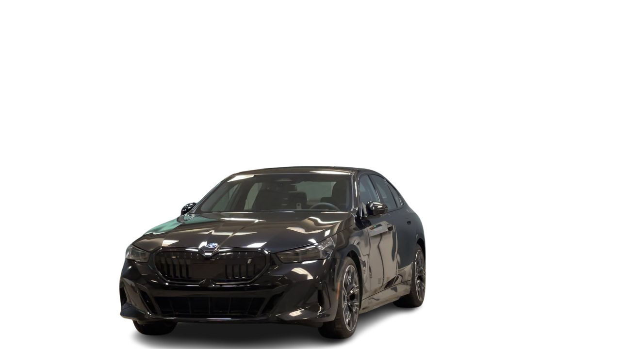 2025 BMW I5 in Regina, Saskatchewan