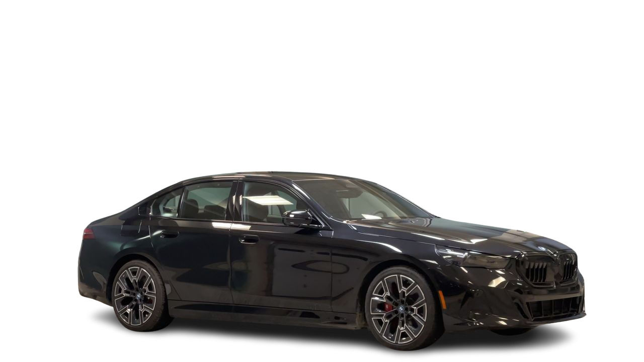 2025 BMW I5 in Regina, Saskatchewan