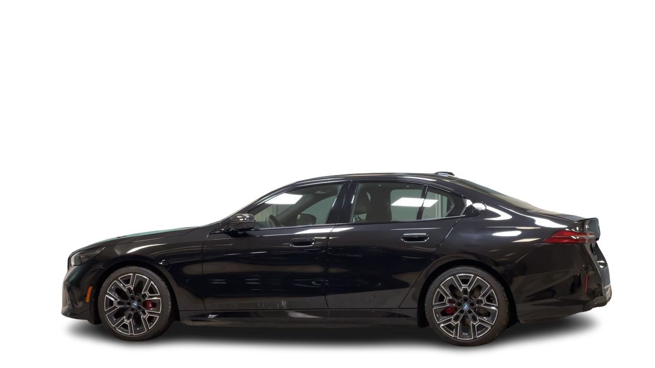 2025 BMW i5 in Regina, Saskatchewan