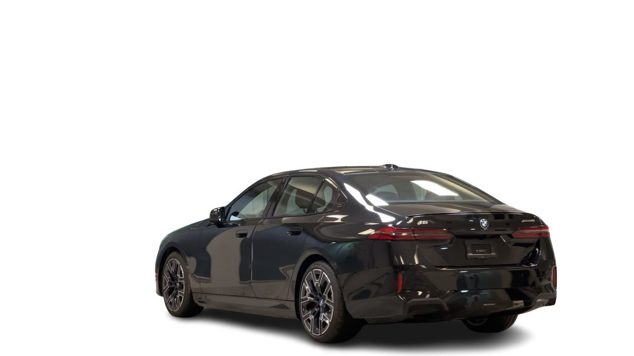 2025 BMW I5 in Regina, Saskatchewan