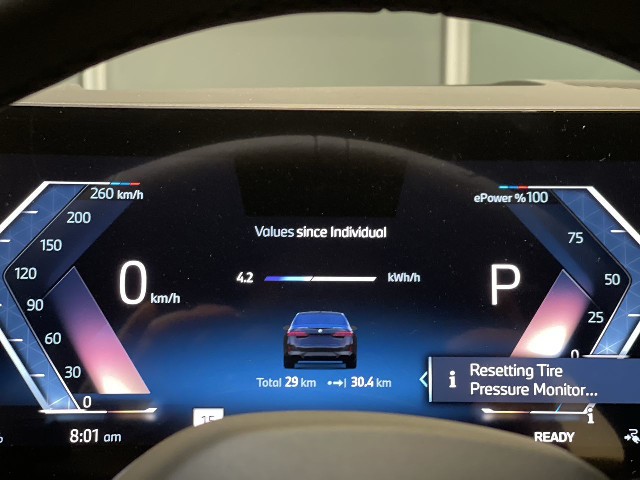 2025 BMW i5 in Regina, Saskatchewan