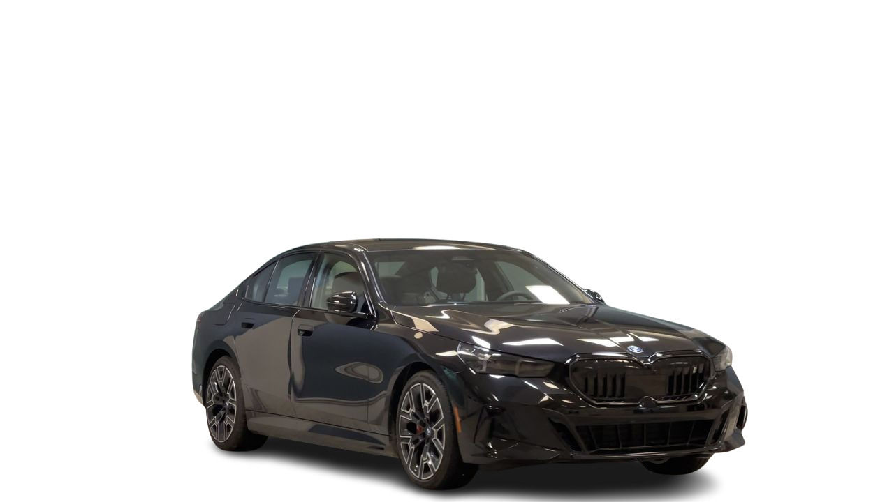 2025 BMW I5 in Regina, Saskatchewan