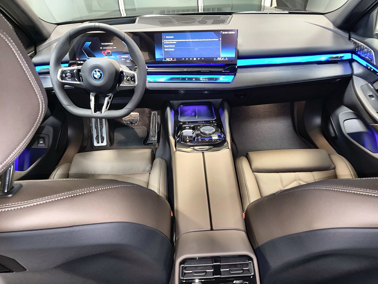 2025 BMW I5 in Regina, Saskatchewan