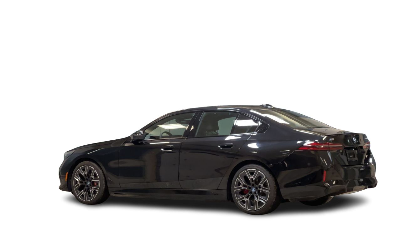 2025 BMW i5 in Regina, Saskatchewan