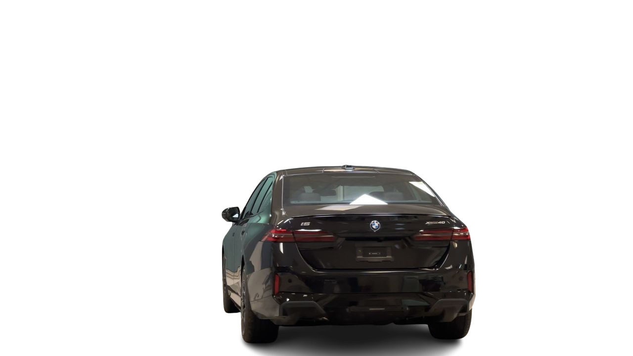 2025 BMW I5 in Regina, Saskatchewan