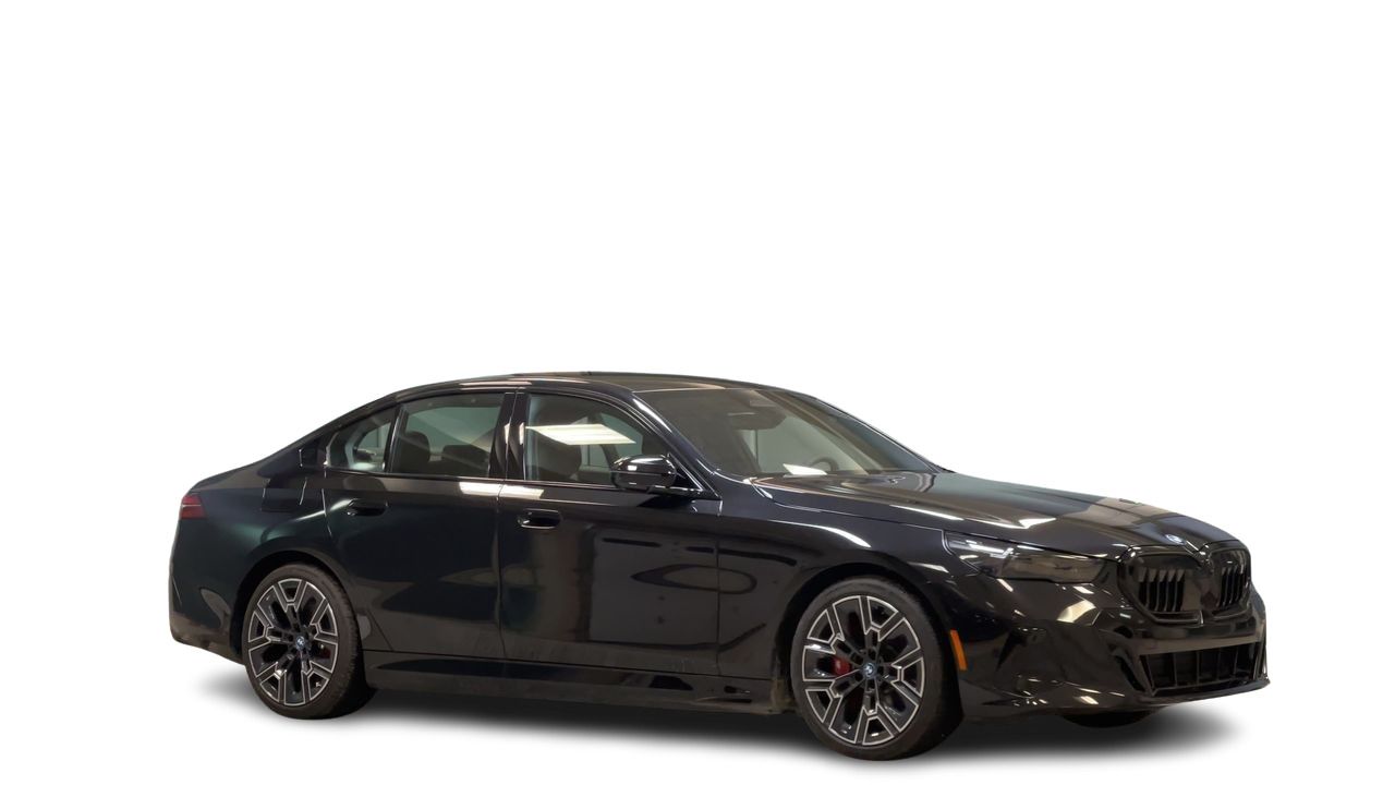 2025 BMW i5 in Regina, Saskatchewan