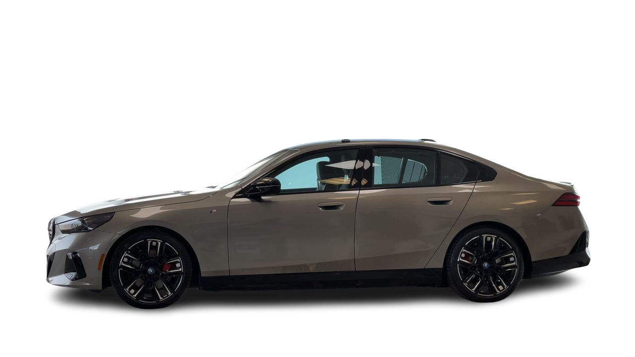 2025 BMW I5 in Regina, Saskatchewan