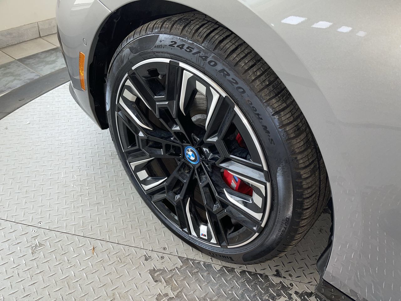 2025 BMW I5 in Regina, Saskatchewan