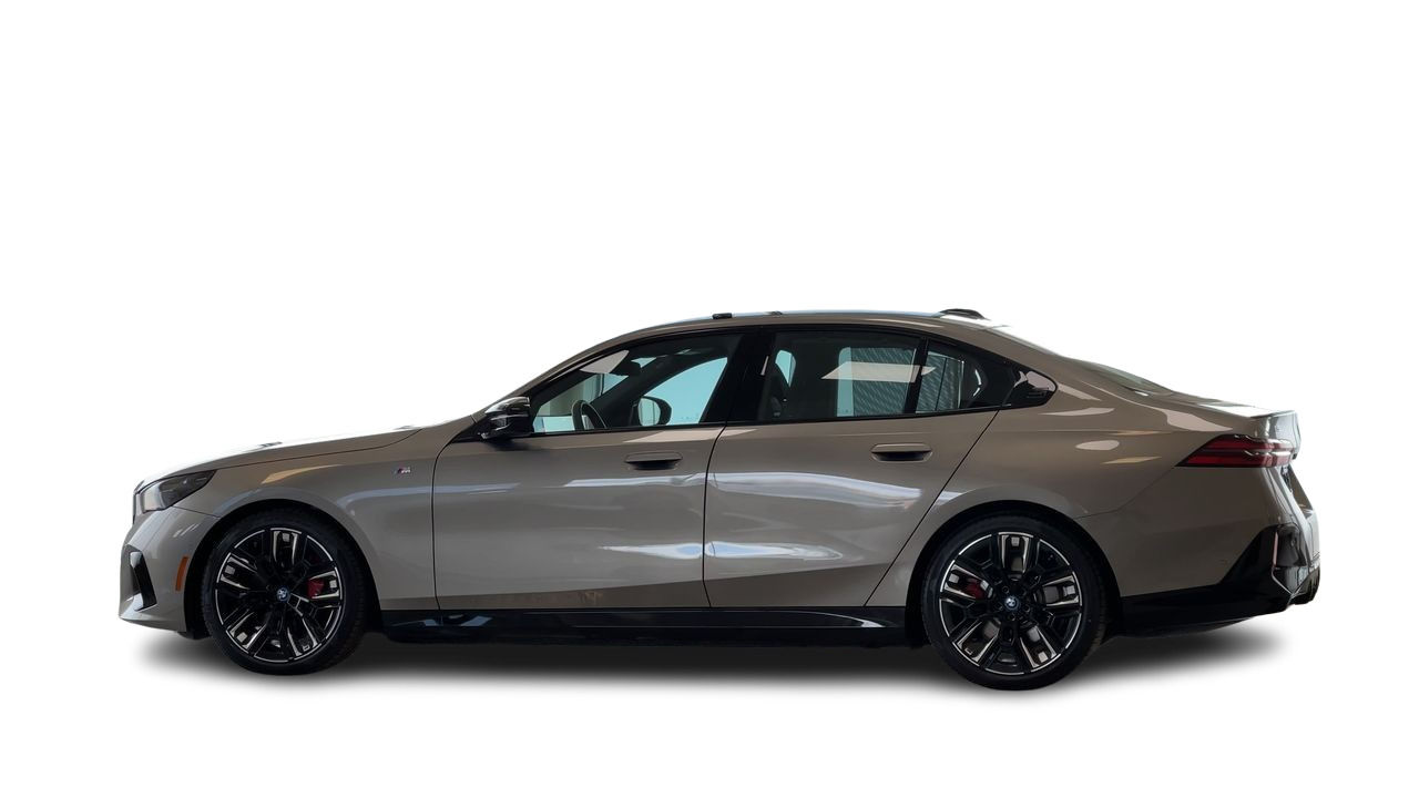 2025 BMW I5 in Regina, Saskatchewan